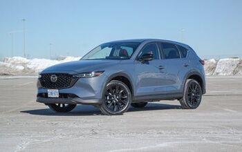 2022 Mazda CX-5 Review: For Those Who Think Young