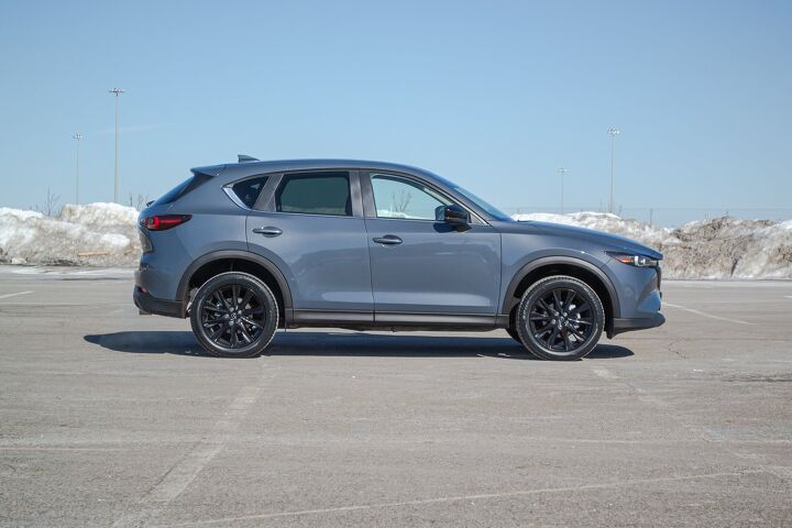 2022 mazda cx 5 review for those who think young