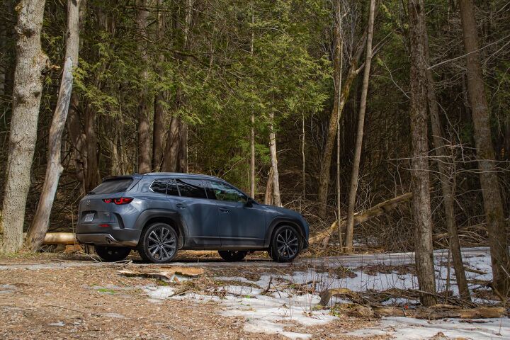 2023 mazda cx 50 first drive review destination outback