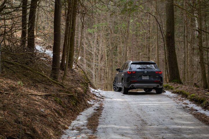 2023 mazda cx 50 first drive review destination outback