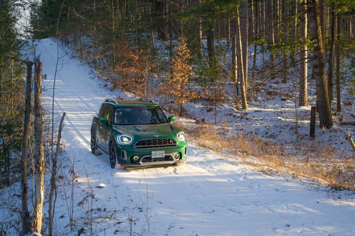 2022 mini countryman se phev review niche appeal