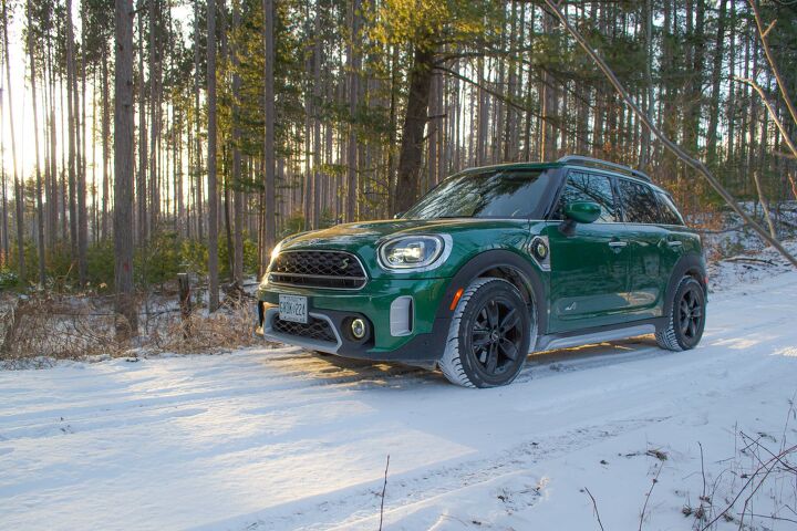 2022 mini countryman se phev review niche appeal