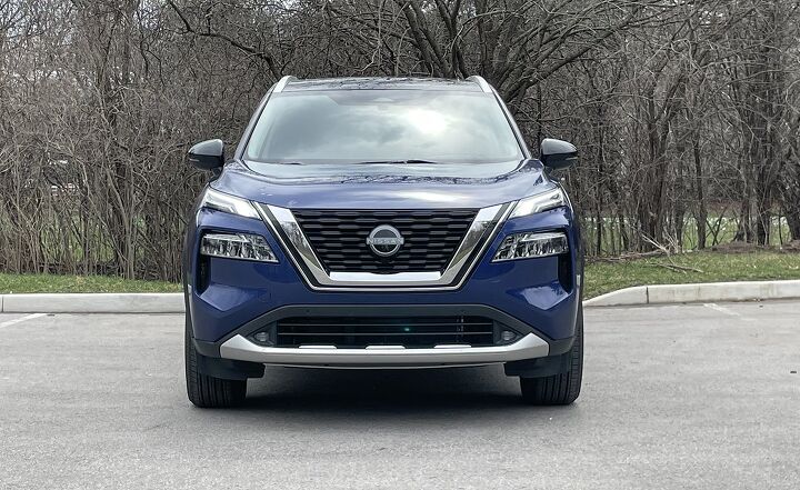 2022 nissan rogue platinum awd review small family values