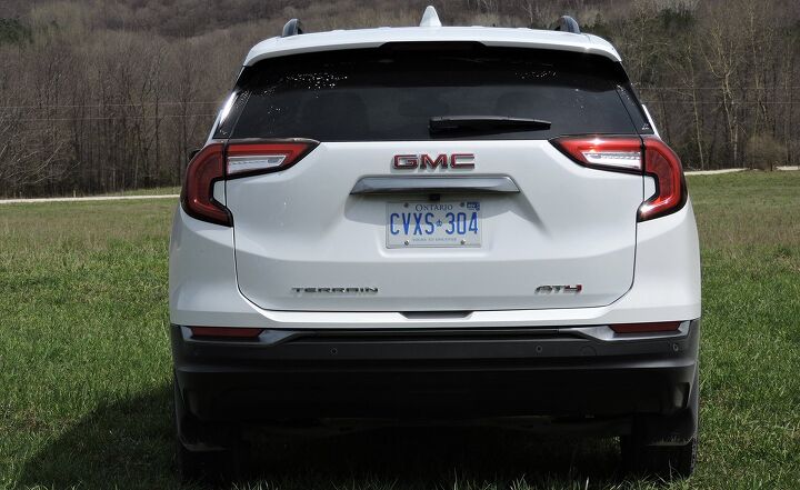 2022 gmc terrain at4 review completing the family