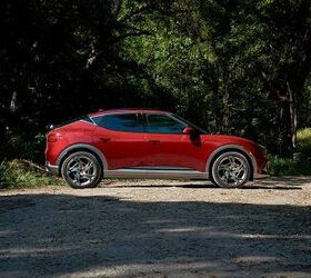 2023 Genesis GV60 First Drive Review: Keep EVs Weird | AutoGuide.com