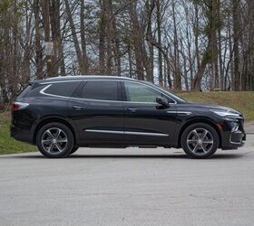 2022 buick enclave review goes down smooth
