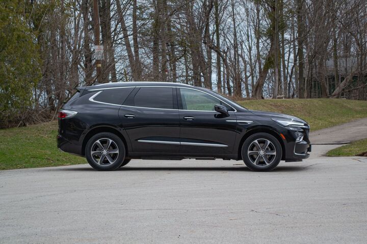 2022 buick enclave review goes down smooth