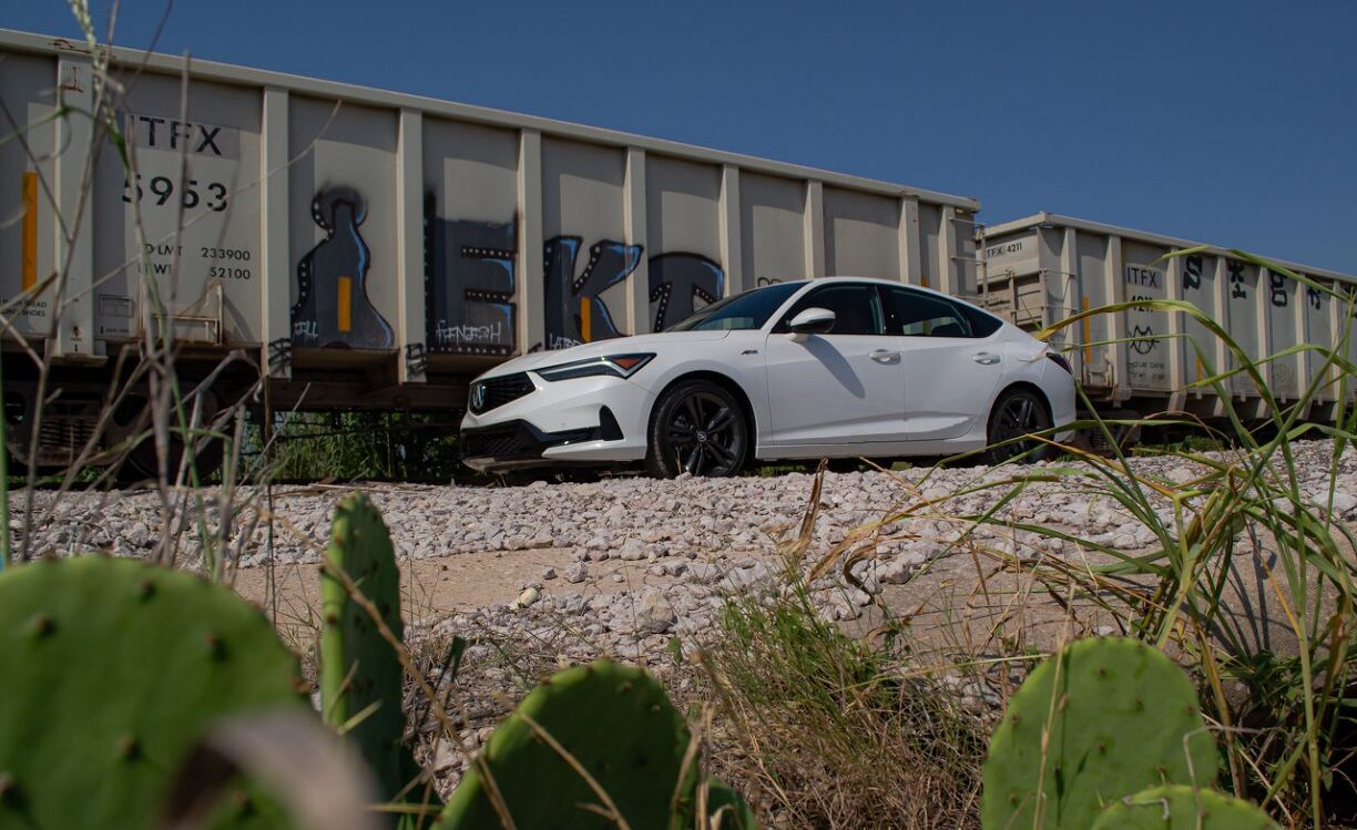 2023 Acura Integra First Drive Review: Five Alive | AutoGuide.com