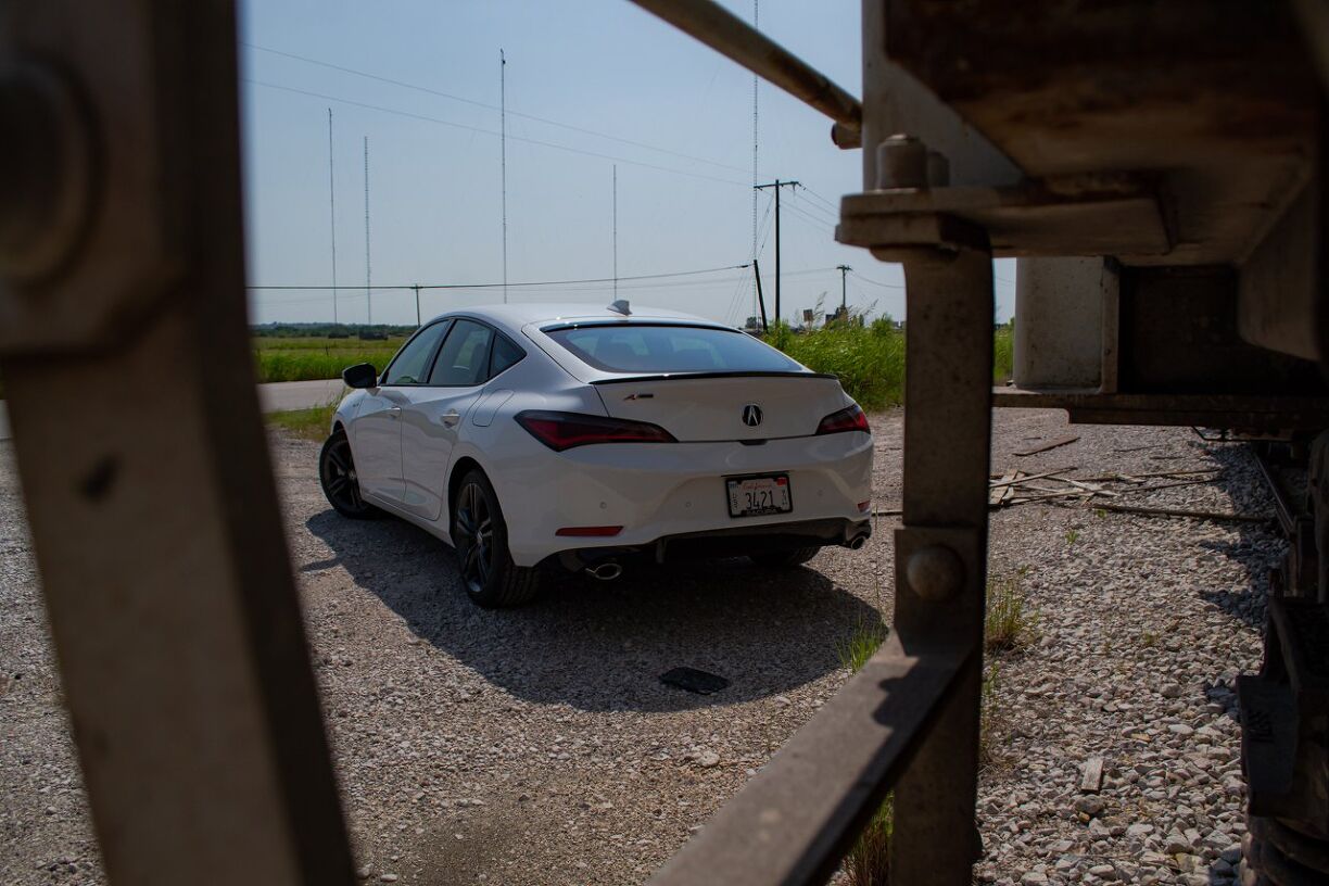2023 Acura Integra First Drive Review: Five Alive | AutoGuide.com