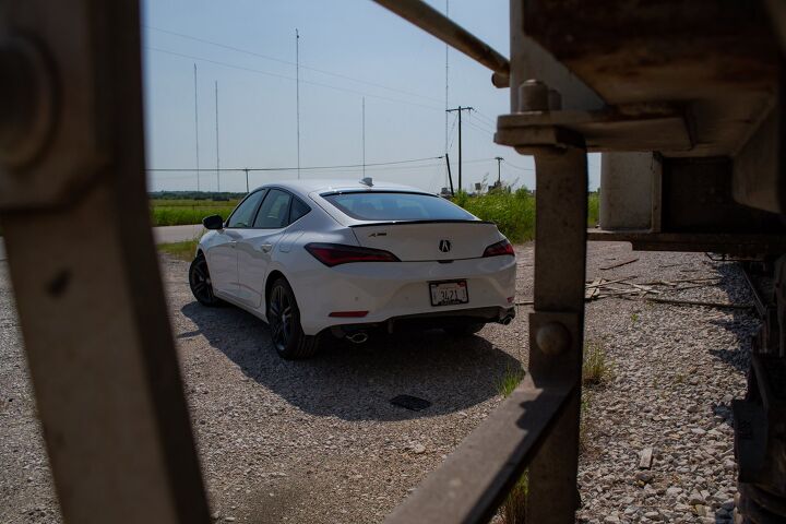 2023 acura integra first drive review five alive