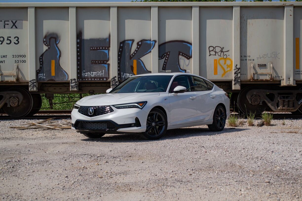 2023 Acura Integra First Drive Review: Five Alive | AutoGuide.com