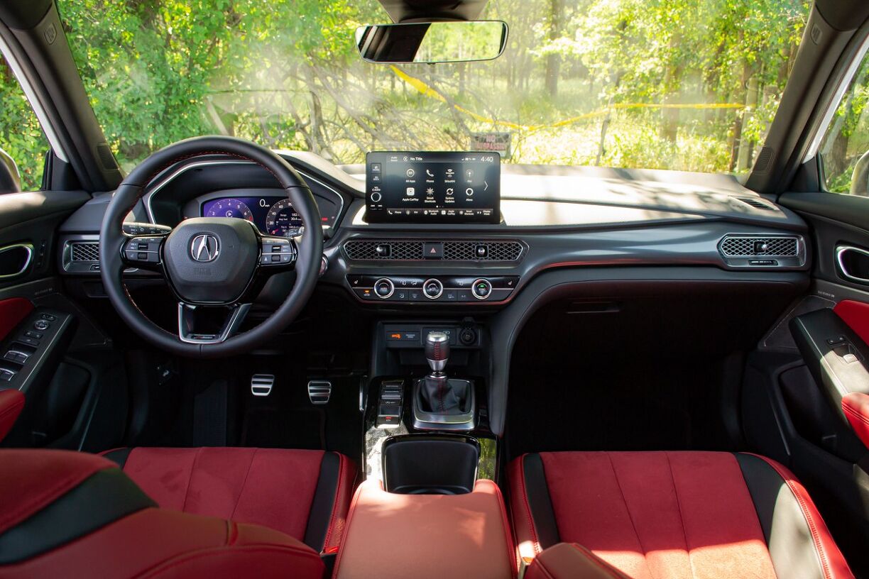2023 Acura Integra First Drive Review: Five Alive | AutoGuide.com