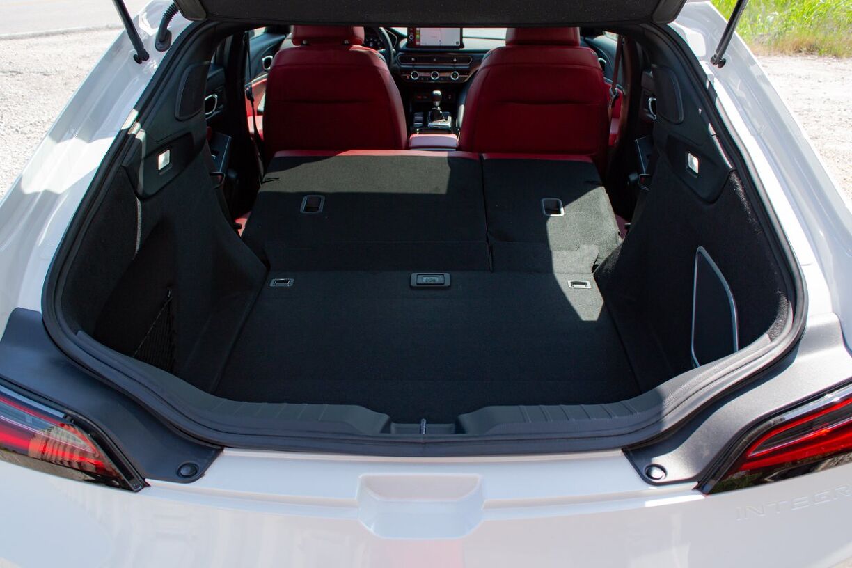2023 Acura Integra First Drive Review: Five Alive | AutoGuide.com