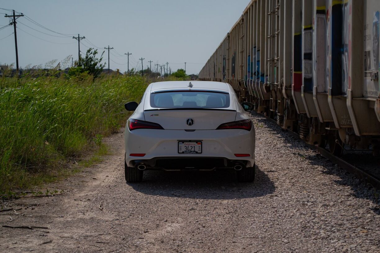 2023 Acura Integra First Drive Review: Five Alive | AutoGuide.com