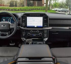 2022 Ford F-150 Tremor Review: Diet Dino | AutoGuide.com