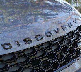 2022 Land Rover Discovery Review: Unsung Hero