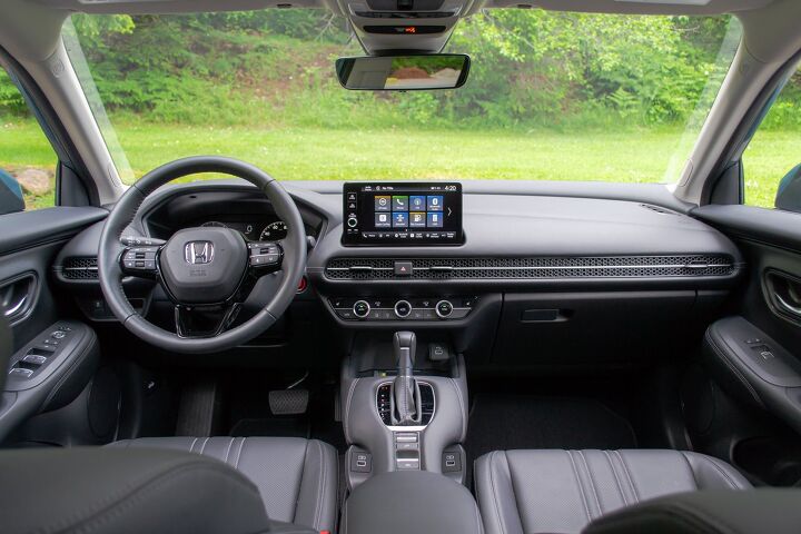 2023 honda hr v first drive review they grow up so fast