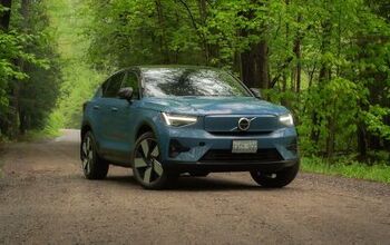 2022 Volvo C40 First Drive Review: Style Over Substance