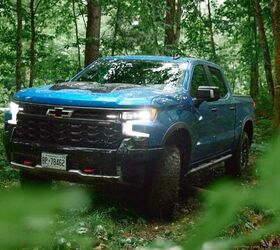 2022 Chevrolet Silverado ZR2 First Drive Review: Fashionably Late Off-Road Flagship