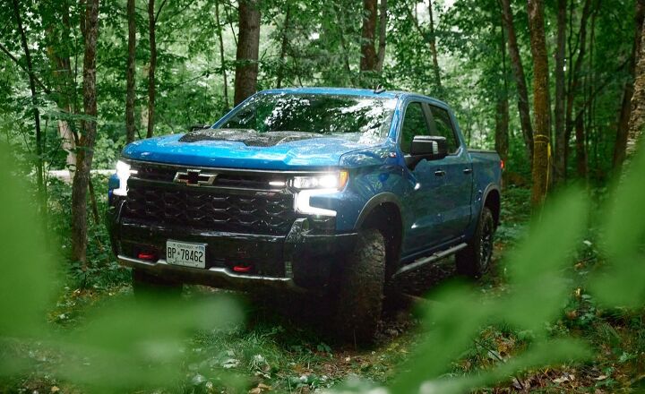 2022 Chevrolet Silverado ZR2 First Drive Review: Fashionably Late Off-Road Flagship