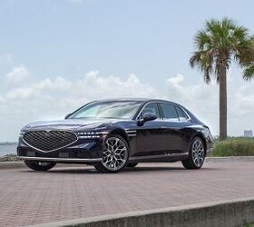 2023 Genesis G90 First Drive Review: Driving is Good, Being Driven is Better