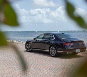 2023 genesis g90 first drive review driving is good being driven is better