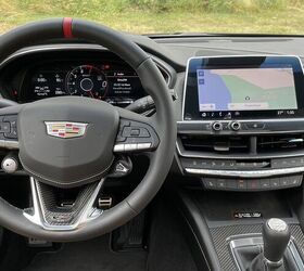 2022 cadillac ct5 v blackwing hands on road test