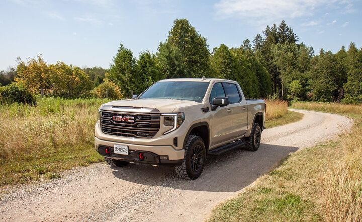 2022 GMC Sierra AT4X and Denali Ultimate Review