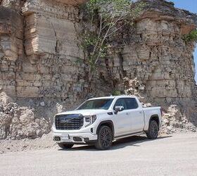 2022 gmc sierra at4x and denali ultimate review