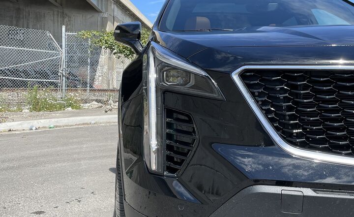 2022 cadillac xt4 sport awd review a true small caddy