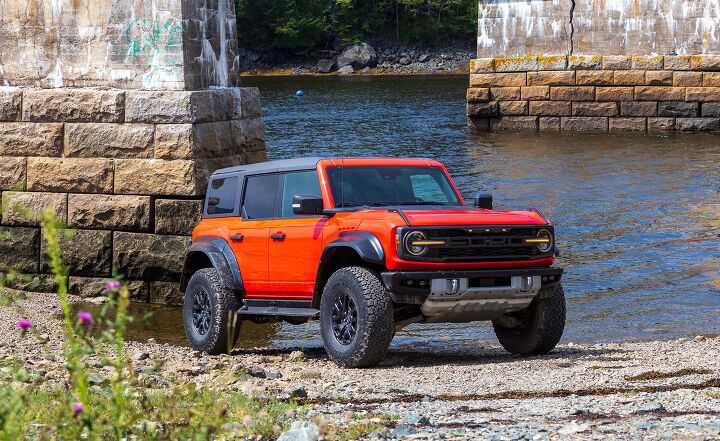 2022 Ford Bronco Raptor Review: First Drive