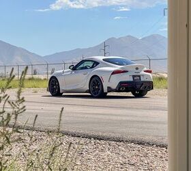 2020 Toyota GR Supra 3.0 Premium First Drive Review