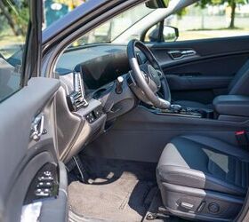 2023 Kia Sportage Hybrid Review: Quick Take