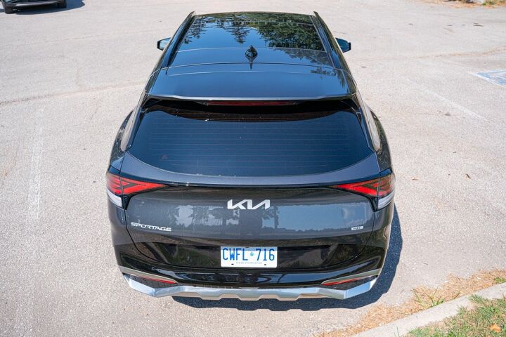 2023 kia sportage hybrid review quick take