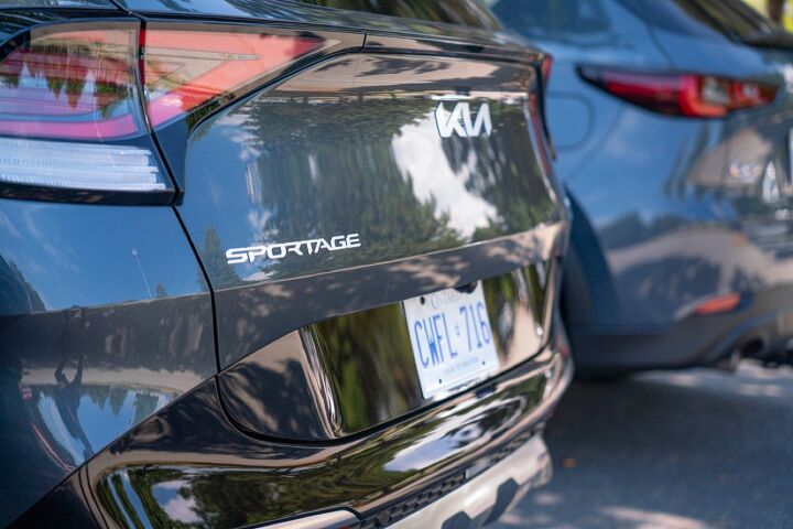 2023 kia sportage hybrid review quick take