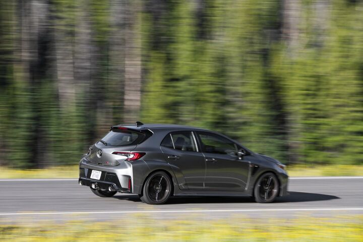 2023 toyota gr corolla review first drive sporty toyota international