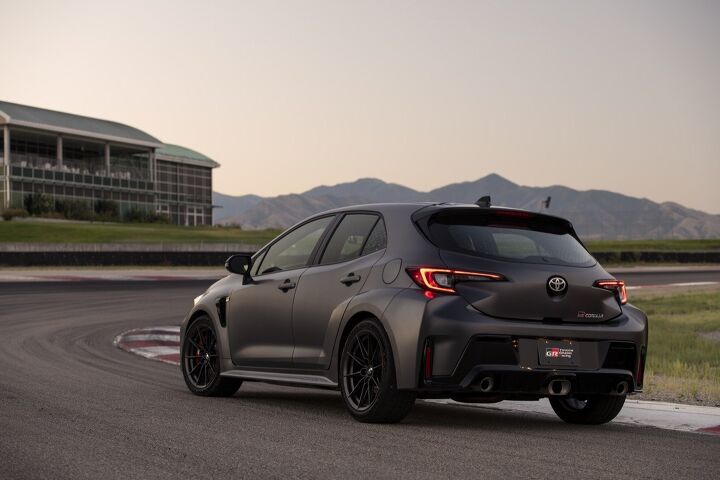 2023 toyota gr corolla review first drive sporty toyota international