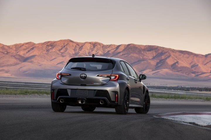 2023 toyota gr corolla review first drive sporty toyota international