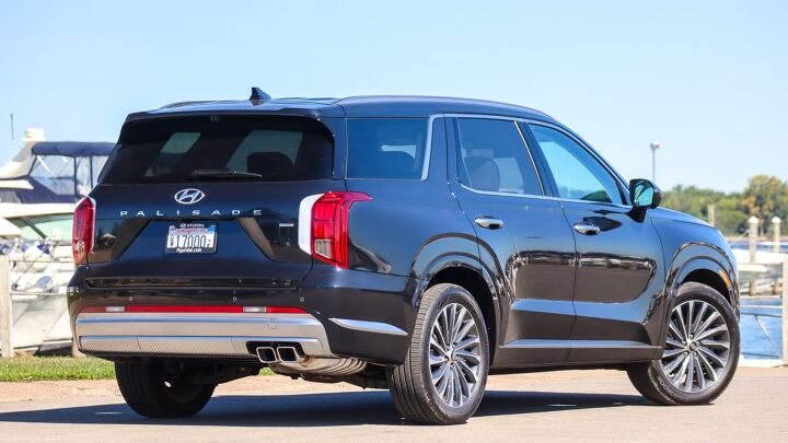 2023 hyundai palisade review first drive just like the old car but better