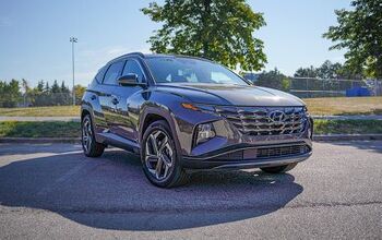 2022 Hyundai Tucson Plug-in Review: Quick Take