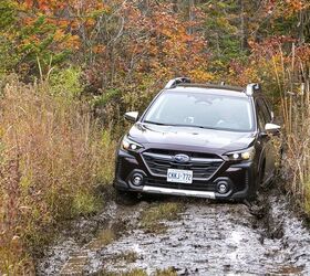 2023 subaru outback review updating the suv anomaly