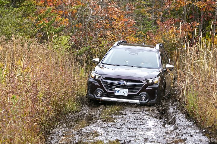 2023 subaru outback review updating the suv anomaly