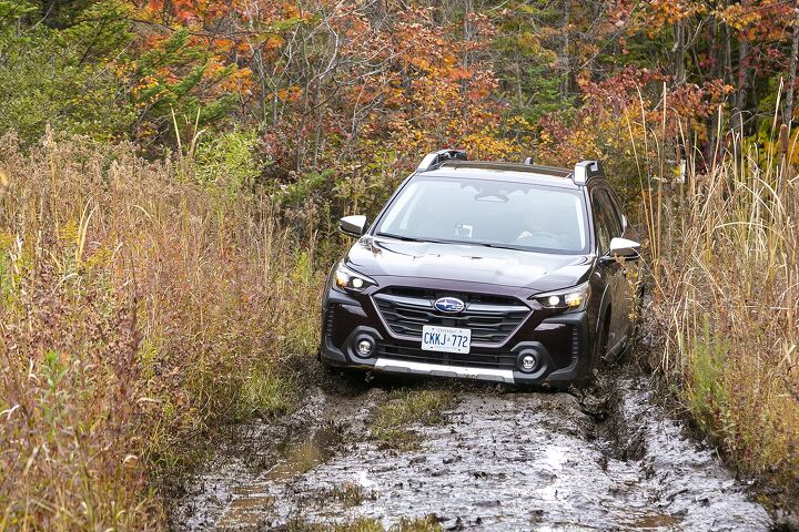 2023 subaru outback review updating the suv anomaly