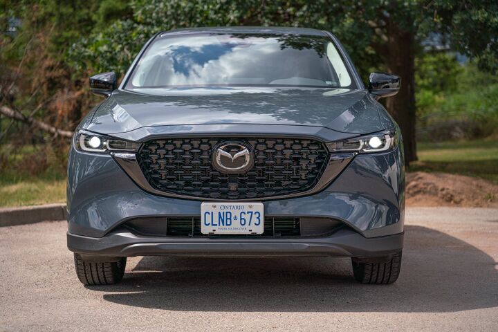 2022 mazda cx 5 2 5 s carbon edition review quick take