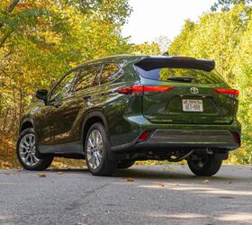 2023 Toyota Highlander First Drive Review: It's Turbo Time | AutoGuide.com