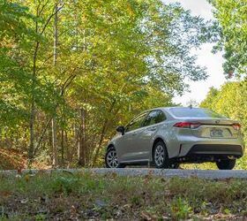 2023 Toyota Corolla Hybrid AWD First Drive Review: All-Weather Fuel Miser