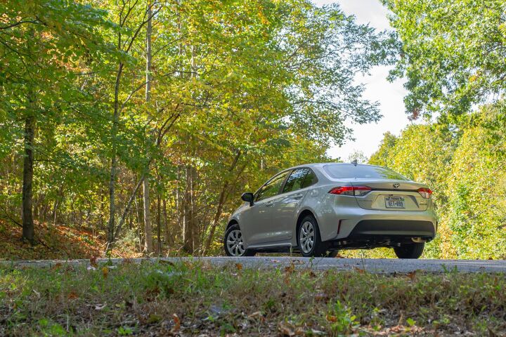 2023 toyota corolla hybrid awd first drive review all weather fuel miser