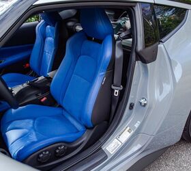 2023 nissan z second drive review zee grows up