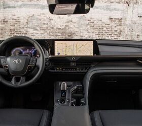 2023 Toyota Crown First Drive Review: The Emperor's New