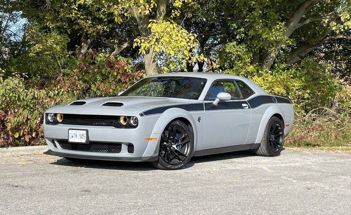 2022 Dodge Challenger SRT Jailbreak